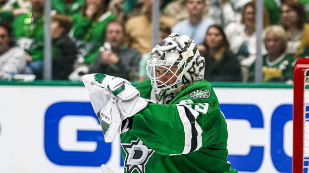 Game 3 | Dallas Stars vs. Calgary Flames