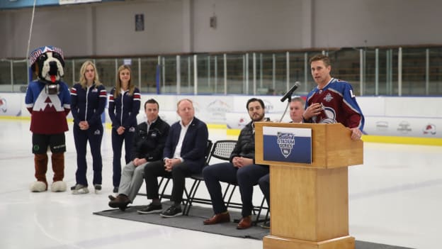 2020 Stadium Series Legacy Project