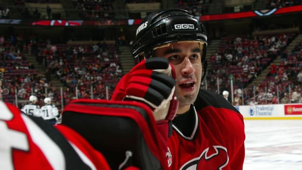 Tampa Bay Lightning v New Jersey Devils