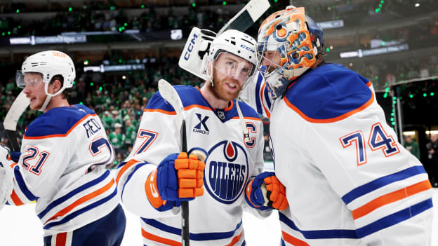 Edmonton Oilers v Dallas Stars - Game Five