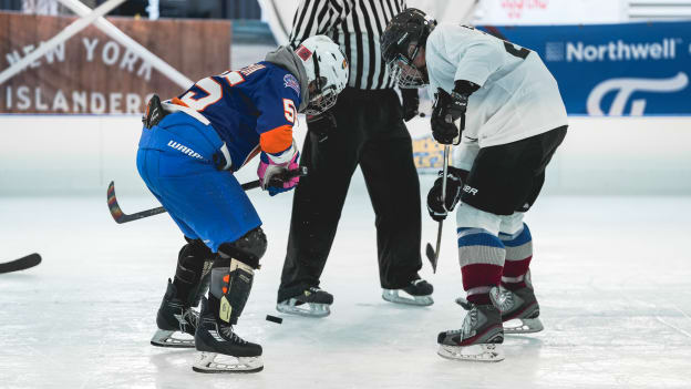 PHOTOS: Islanders Pride Hockey Tournament