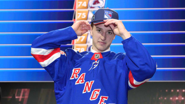 2026 NHL Draft: Round 2-7