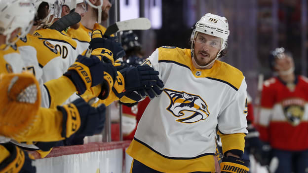 Nashville Predators at Florida Panthers: March 2, 2023