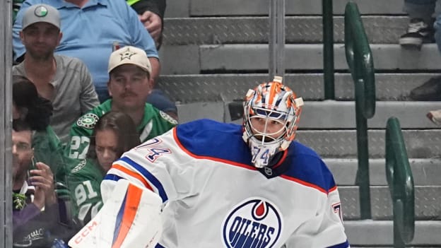 Edmonton Oilers v Dallas Stars