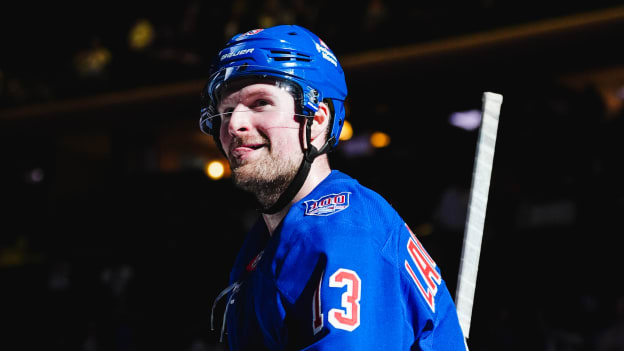 Calgary Flames v New York Rangers