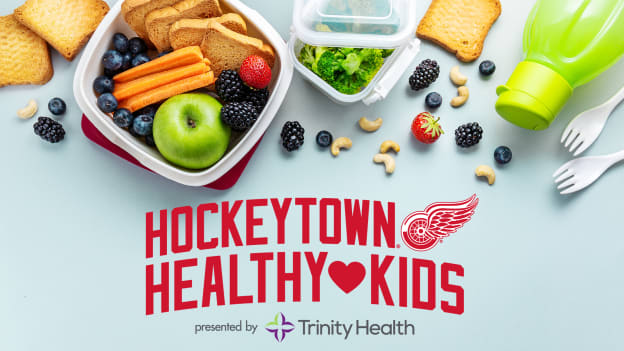 Hockeytown Healthy Kids