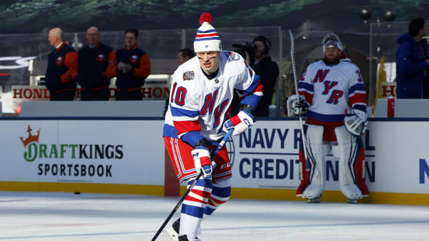 2024 Navy Federal Credit Union Stadium Series - Warm Ups