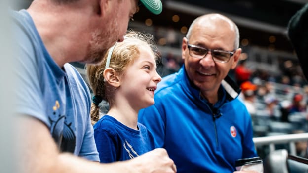 PHOTOS: Islanders Open Practice