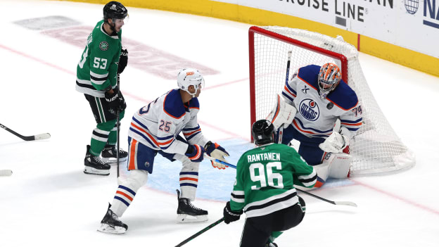 Edmonton Oilers v Dallas Stars - Game Five