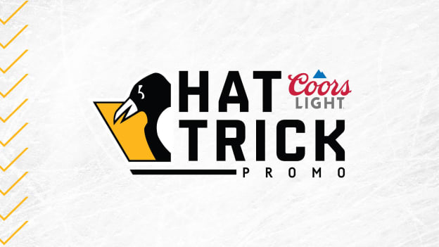 Coors Light Hat Trick