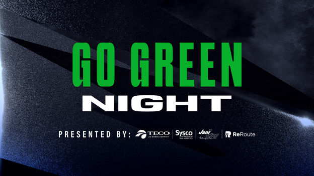 Go Green Night