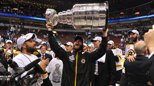 2011 Stanley Cup Champions