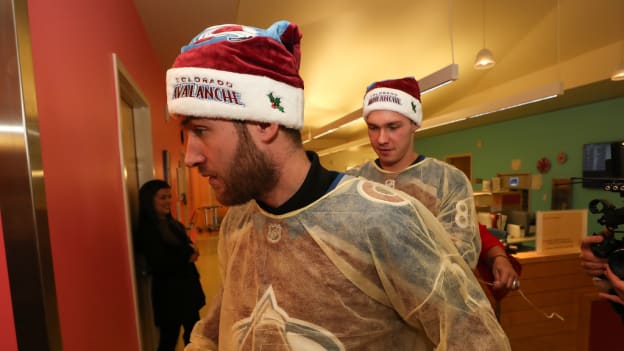 Holiday Hospital Visit 2019