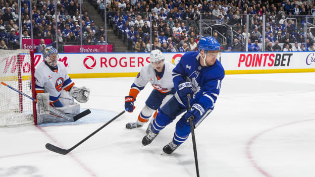 UBS Postgame Photos: Maple Leafs 3, Islanders 1