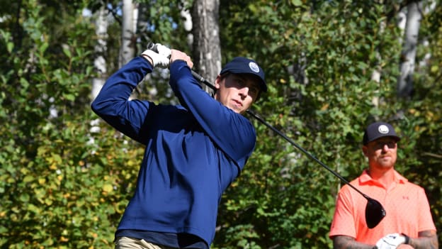 GALLERY: Edmonton Oilers Players Charity Championship Golf Tournament