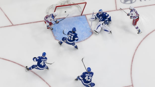 New York Rangers v Tampa Bay Lightning