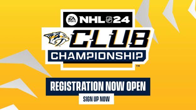 <center>EA Sports NHL 24 Gaming Tournament</center>