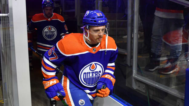 GALLERY: Oilers vs. Capitals