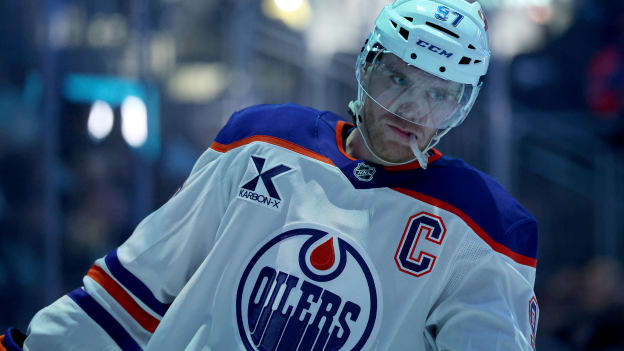 Edmonton Oilers v Seattle Kraken