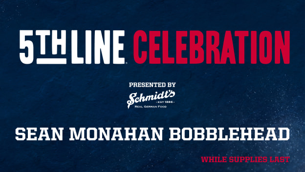 5TH LINE CELEBRATION, PRES. BY SCHMIDT'S