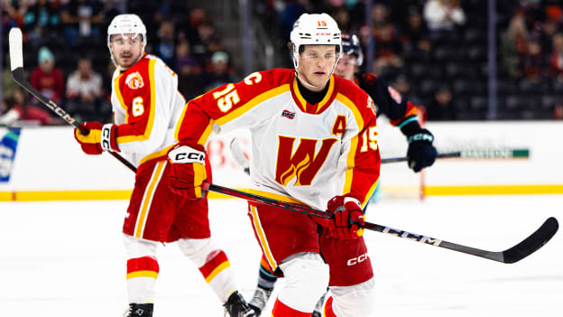 Wranglers Fall In Triple Overtime In Game 1