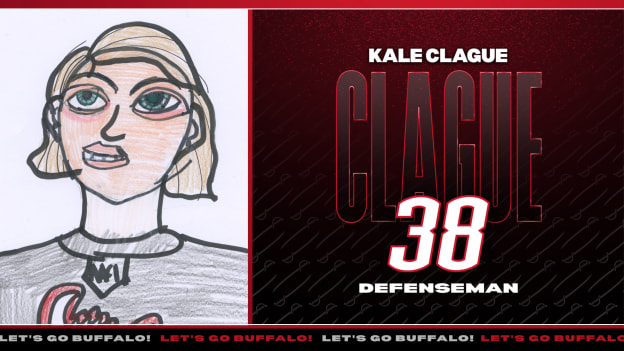 38 Kale Clague