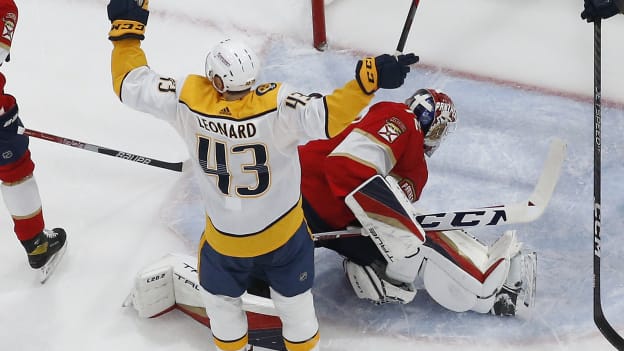 Nashville Predators at Florida Panthers: March 2, 2023