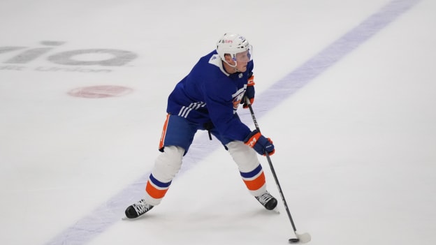Islanders 2023 Training Camp Day 3