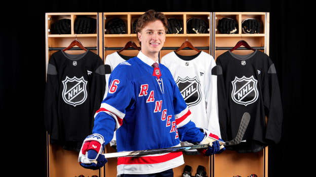 2026 NHL Draft: Round 2-7