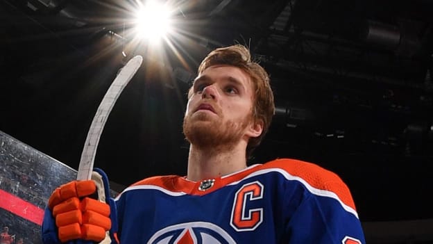 GALLERY: Oilers vs. Islanders