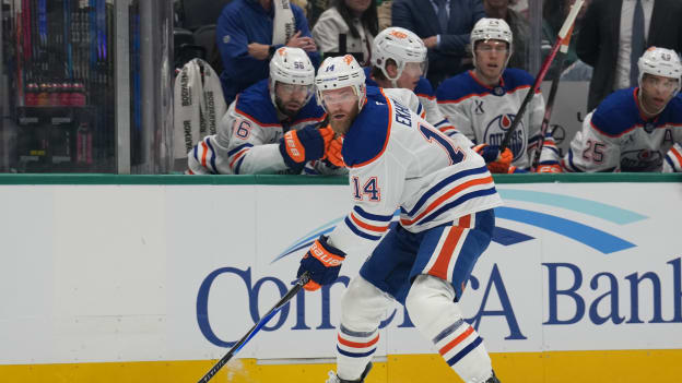 Edmonton Oilers v Dallas Stars