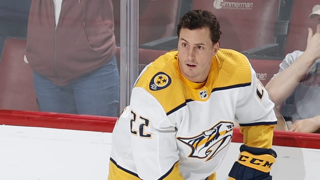 Nashville Predators at Florida Panthers: March 2, 2023
