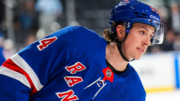 Minnesota Wild v New York Rangers