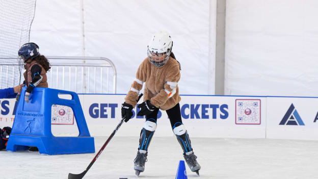 PHOTOS: Military Hockey Weekend