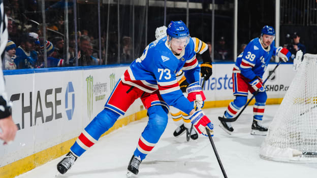 Boston Bruins v New York Rangers