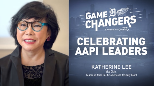 Katherine Lee named Asian American Pacific Islander Heritage Month Game Changers honoree