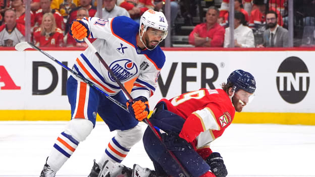 2025 Stanley Cup Final - Game Six