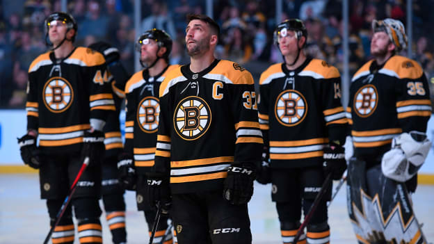 Photo Gallery: 50th Anniversary of 1971-72 Boston Bruins