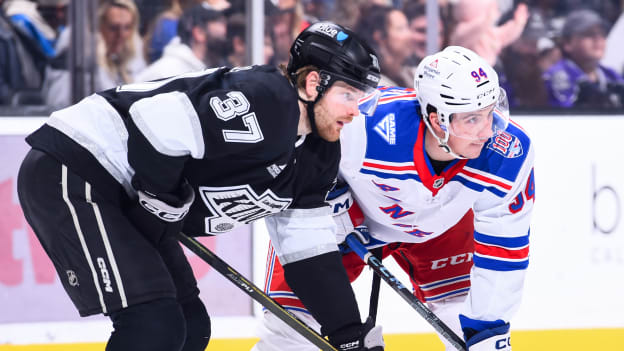New York Rangers v Los Angeles Kings