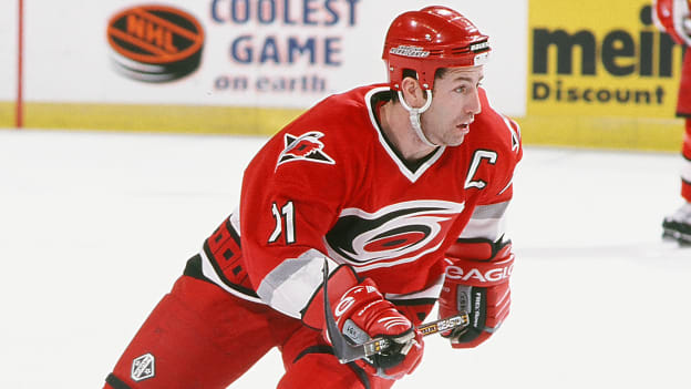 1997-98 | Kevin Dineen