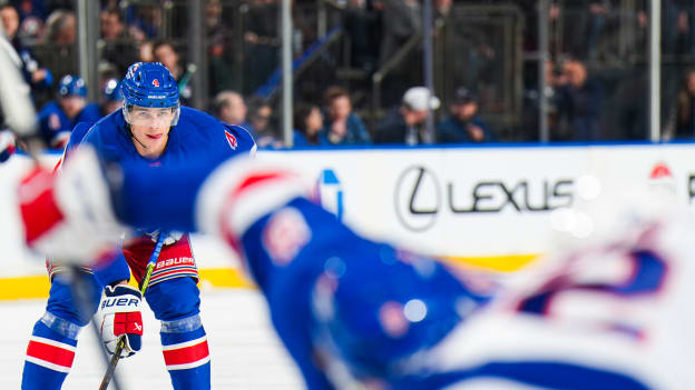 New York Islanders v New York Rangers