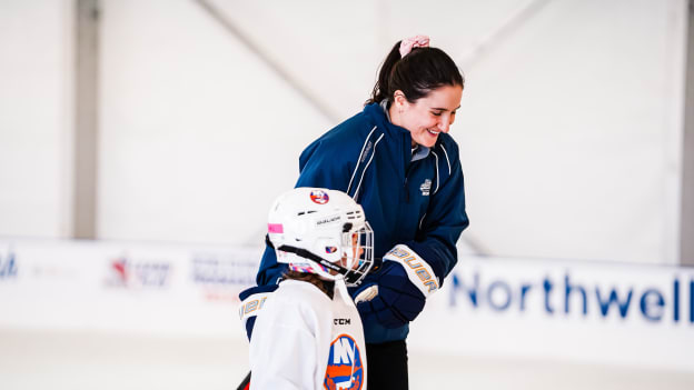 PHOTOS: Girls Hockey Weekend, Presented by Global Industrial