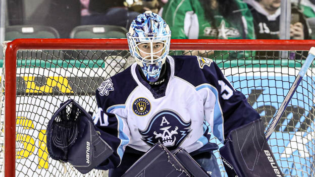 Calder Cup Playoffs Game Four: Ads at Stars