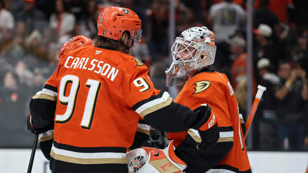 Ducks hoppas säsongen ”kan vara starten på något”