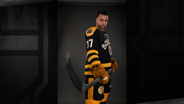 Bruins 2023 Discover NHL Winter Classic Jersey