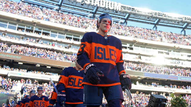 UBS Postgame Photos: Rangers 6, Islanders 5 OT