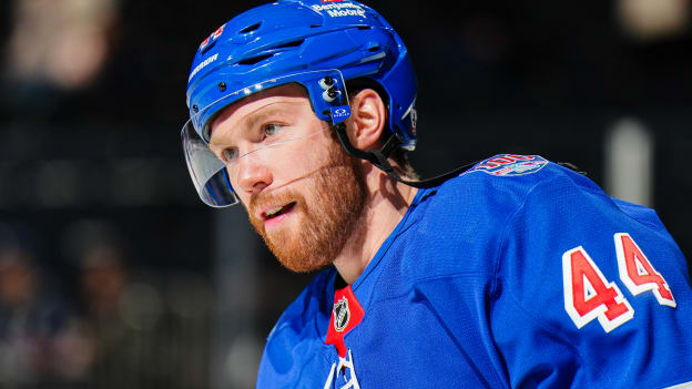 Montreal Canadiens v New York Rangers