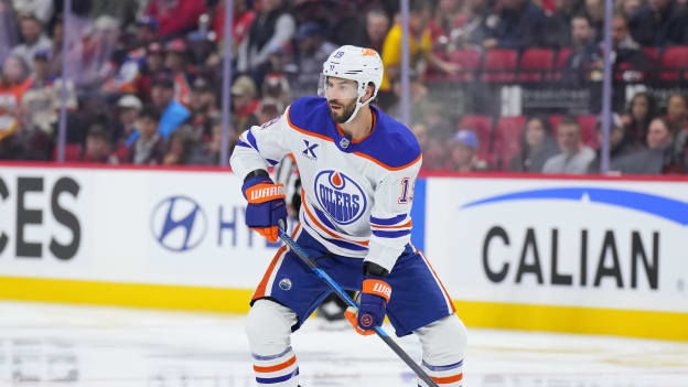 Edmonton Oilers v Ottawa Senators