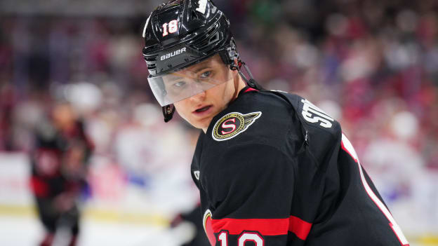 Stützle: Deutschand-Spiel “wird dem Sport guttun”