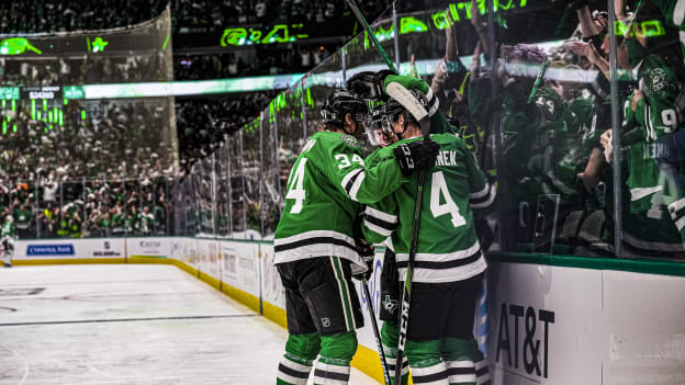 Game 3 | Dallas Stars vs. Calgary Flames